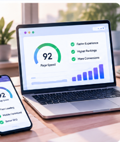 How Website Speed Impacts User Experience, SEO and Conversions