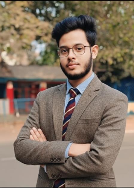 Muhammad Umar — Co-Founder