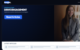 Blog Website Case Study
